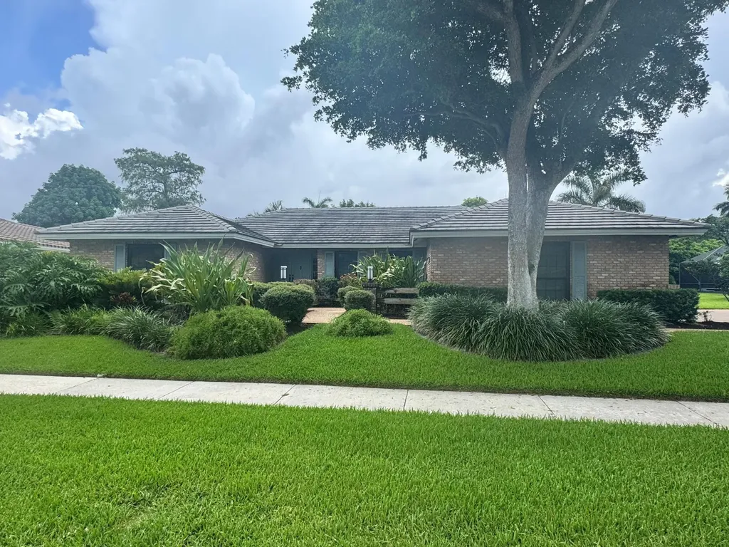 Boca Raton FL, 6857 Viento Way