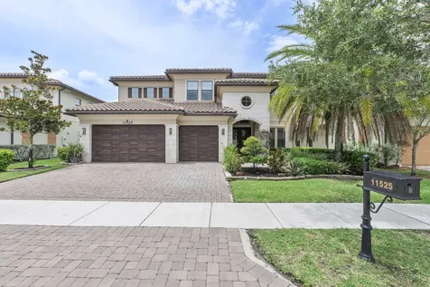 11525 NW 81st Place Parkland FL 33076