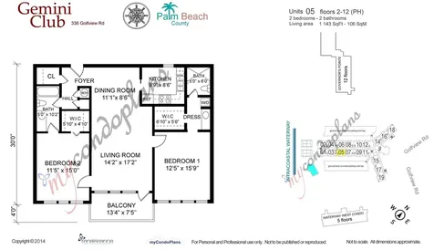 336 Golfview Road North Palm Beach FL 33408
