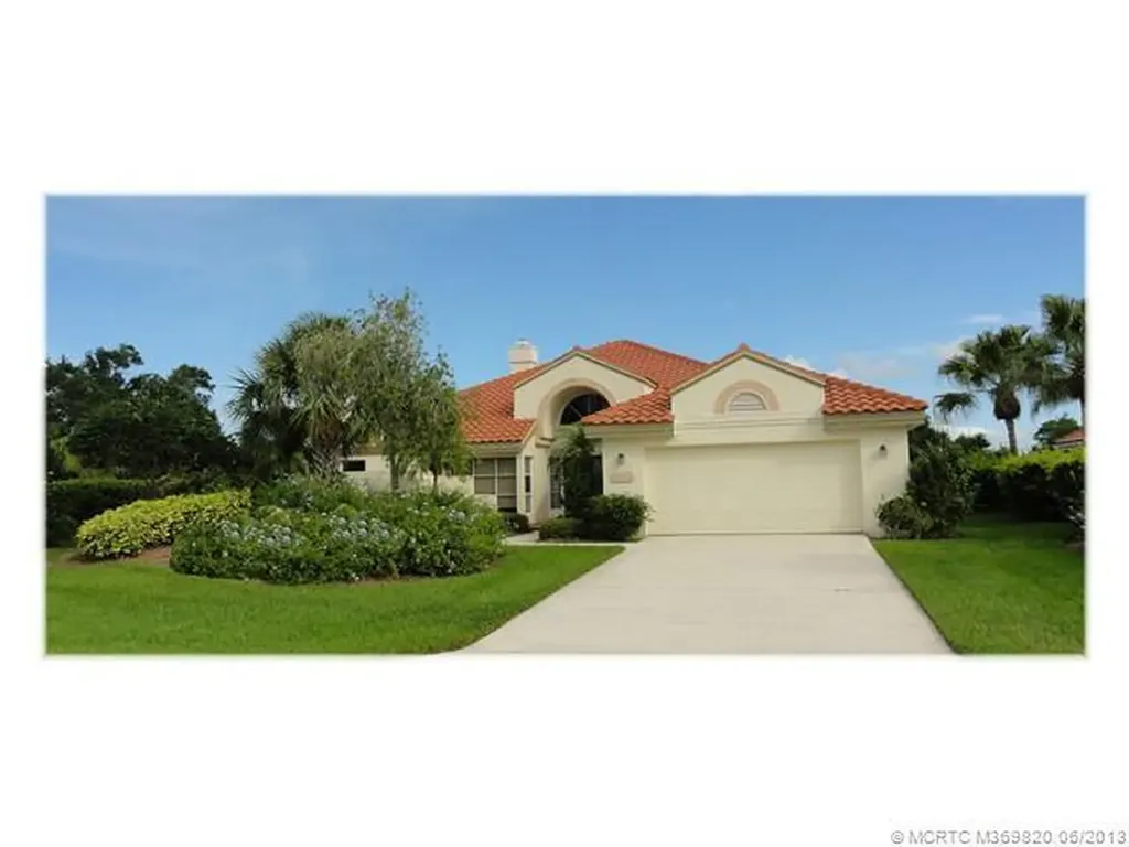 2001 NW Laurel Oak Lane Palm City FL 34990