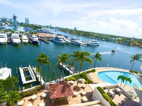 1 Las Olas Circle Fort Lauderdale FL 33316