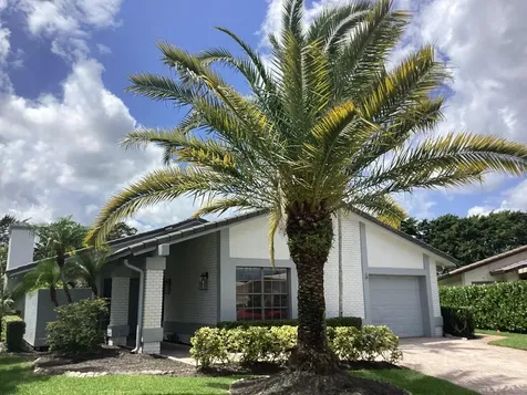 10496 Augusta Court Boca Raton FL 33498
