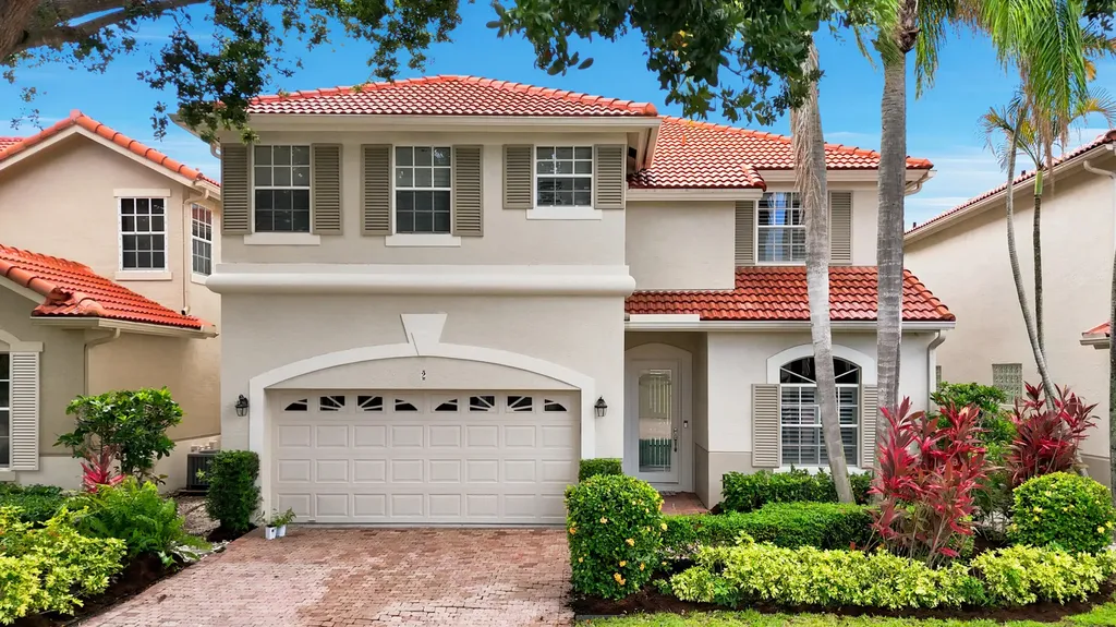 Palm Beach Gardens FL, 2 Monterey Pointe Drive