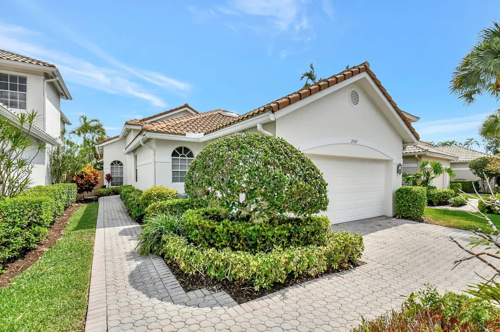 2489 NW 66th Drive Boca Raton FL 33496