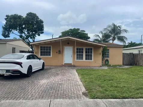 341 NW 52nd Oakland Park FL 33309
