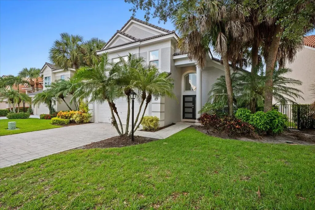 83 Satinwood Lane Palm Beach Gardens FL 33410