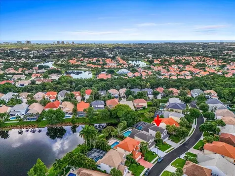 83 Satinwood Lane Palm Beach Gardens FL 33410