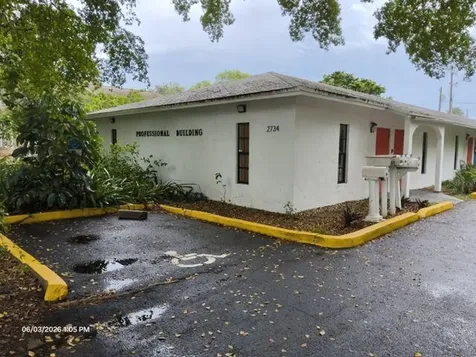 2734 Polk Street Hollywood FL 33020