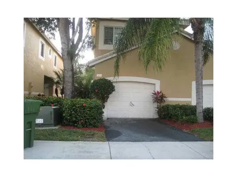 2154 Madeira Drive Weston FL 33327