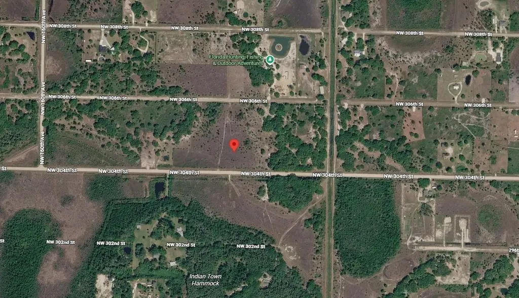 15463 NW 306th Street Okeechobee FL 34972