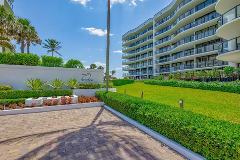 3440 S Ocean Boulevard Palm Beach FL 33480