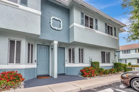 1912 Hibiscus Lane Riviera Beach FL 33404