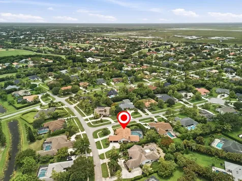 15395 Meadow Wood Drive Wellington FL 33414
