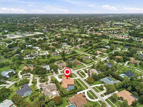 15395 Meadow Wood Drive Wellington FL 33414