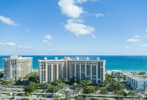 4900 N Ocean Boulevard Lauderdale By The Sea FL 33308