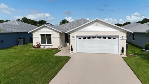 6019 Petticoat Place Fort Pierce FL 34982
