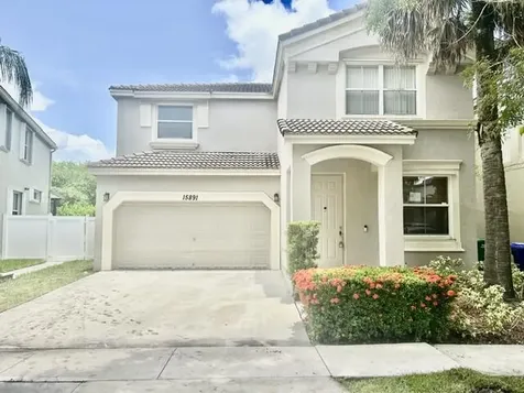 15891 SW 48th Manor Miramar FL 33027
