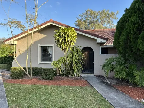 12761 Westhampton Circle Wellington FL 33414