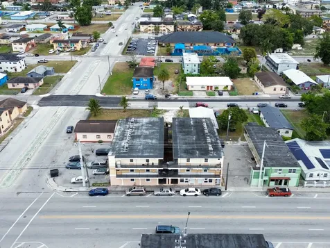 733 Drive Martin Luther King Junior Boulevard W Belle Glade FL 33430