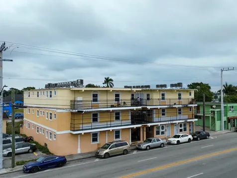 733 Drive Martin Luther King Junior Boulevard W Belle Glade FL 33430