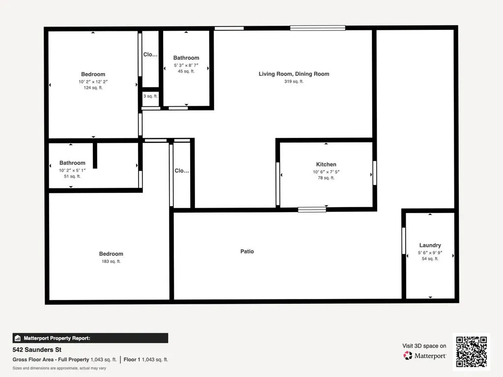 542 Saunders Street Sebastian FL 32958