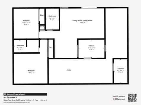 542 Saunders Street Sebastian FL 32958