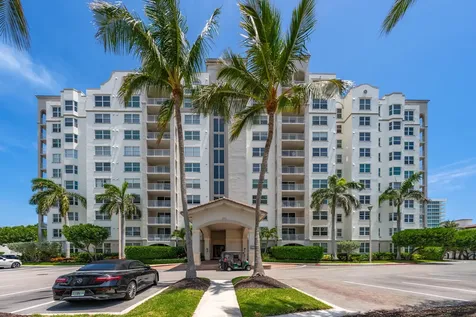 3594 S Ocean Boulevard Highland Beach FL 33487