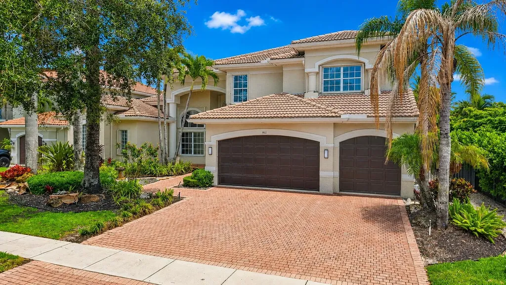 9511 Savona Winds Drive Delray Beach FL 33446