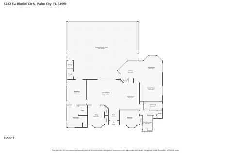 5232 SW Bimini Circle N Palm City FL 34990