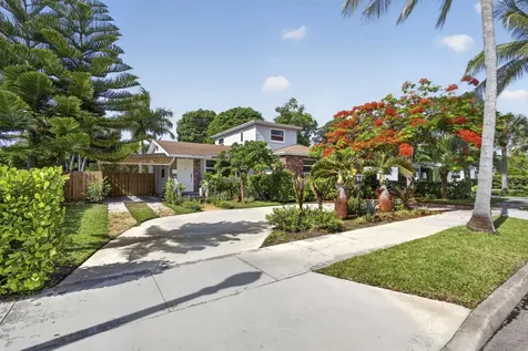 338 Hunter Street West Palm Beach FL 33405