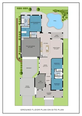 516 Sweet Bay Circle Jupiter FL 33458