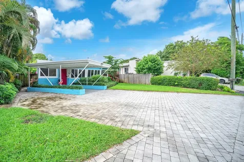 80 NE 26th Street Wilton Manors FL 33305