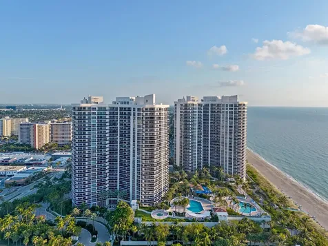 3200 N Ocean Boulevard Fort Lauderdale FL 33308