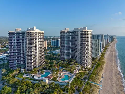 3200 N Ocean Boulevard Fort Lauderdale FL 33308