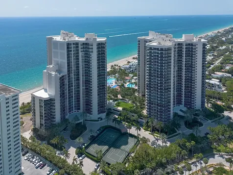 3200 N Ocean Boulevard Fort Lauderdale FL 33308