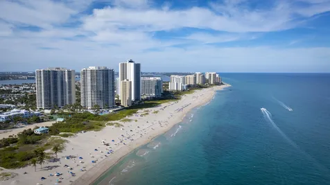 2700 N Ocean Drive Riviera Beach FL 33404