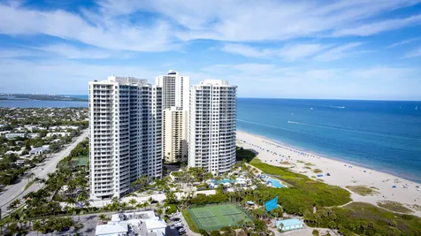 2700 N Ocean Drive Riviera Beach FL 33404