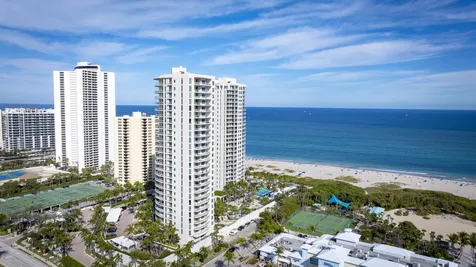 2700 N Ocean Drive Riviera Beach FL 33404
