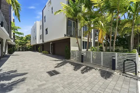 700 NE 14th Avenue Fort Lauderdale FL 33304