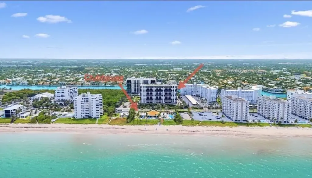 3400 S Ocean Boulevard Highland Beach FL 33487