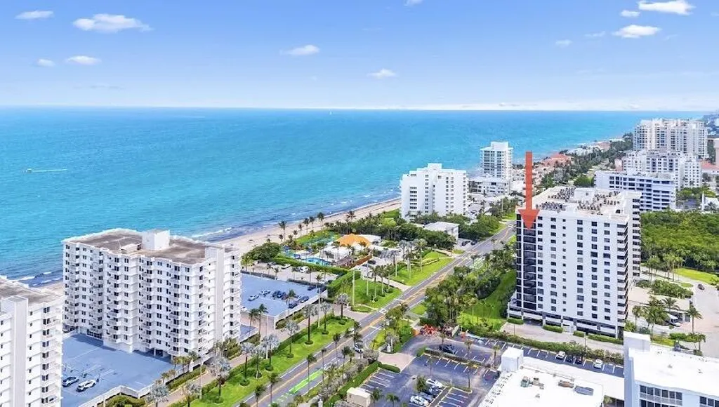 3400 S Ocean Boulevard Highland Beach FL 33487
