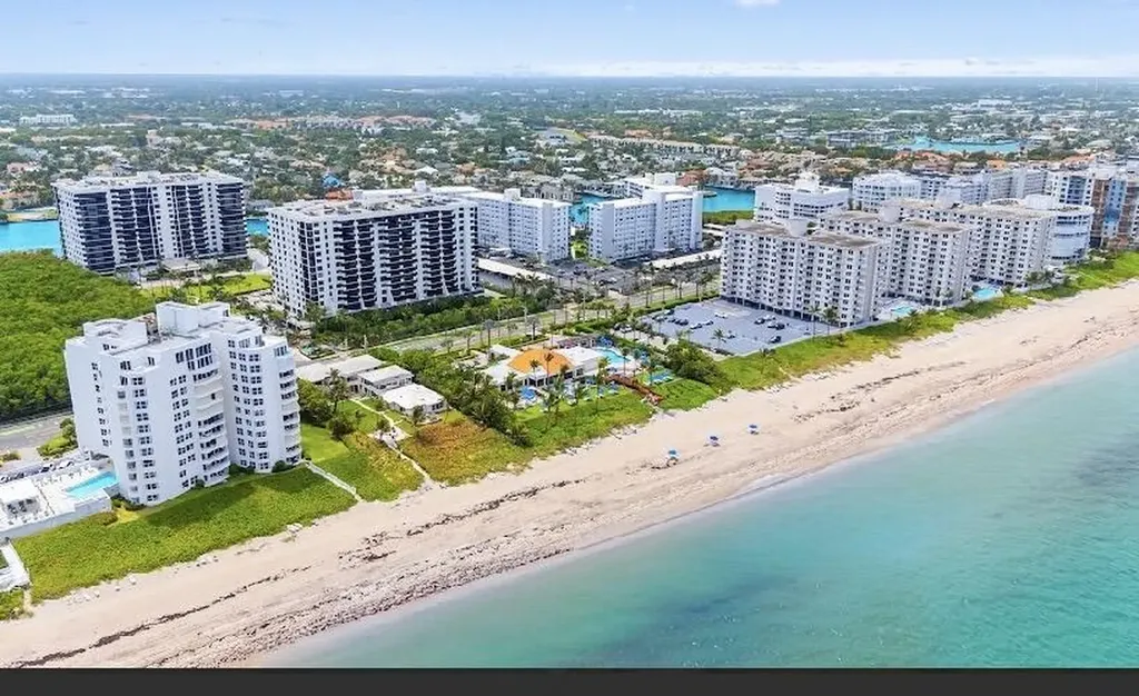 3400 S Ocean Boulevard Highland Beach FL 33487