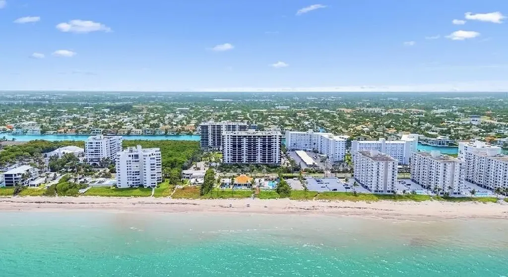 3400 S Ocean Boulevard Highland Beach FL 33487