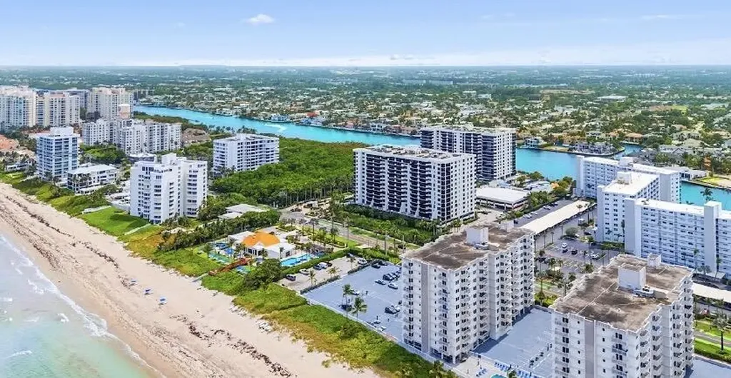 3400 S Ocean Boulevard Highland Beach FL 33487