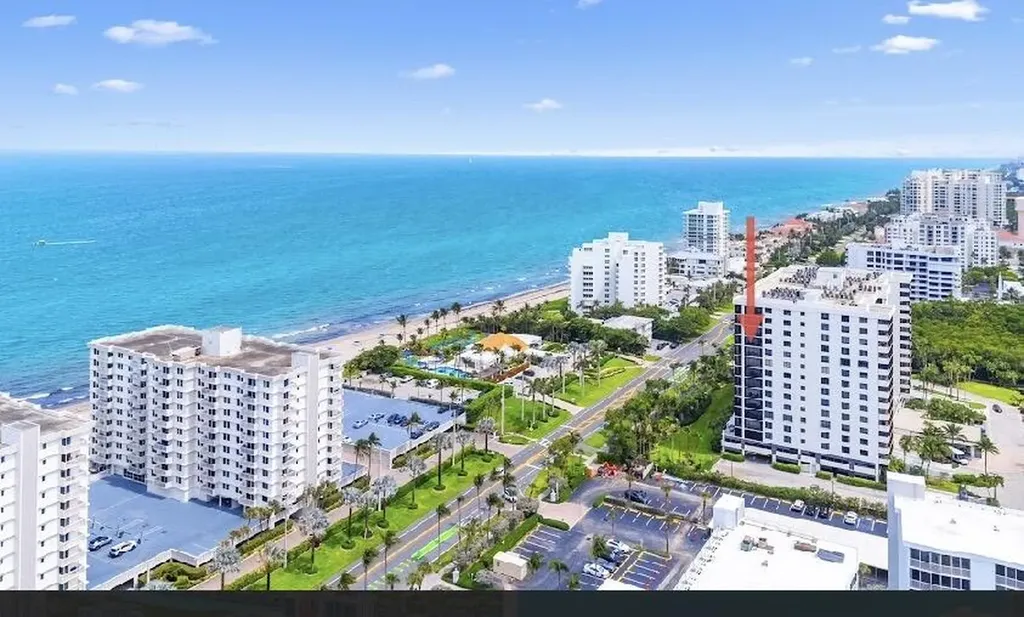 3400 S Ocean Boulevard Highland Beach FL 33487