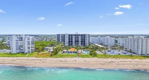 3400 S Ocean Boulevard Highland Beach FL 33487