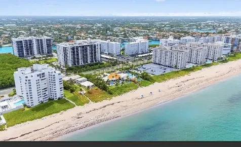 3400 S Ocean Boulevard Highland Beach FL 33487