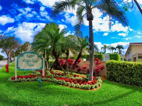 5450 N Ocean Boulevard Lauderdale By The Sea FL 33308