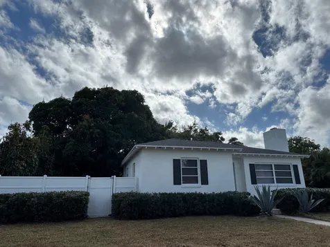 348 Gregory Road West Palm Beach FL 33405