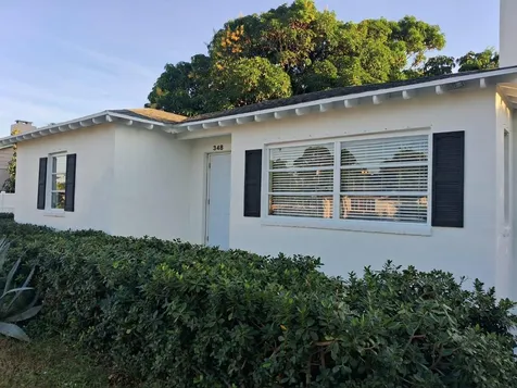 348 Gregory Road West Palm Beach FL 33405
